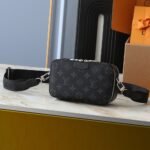 Louis Vuitton Lv Alpha Wearable Black 18Cm - Image 2