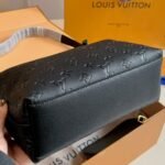 Louis Vuitton Sac Sport Bag Monogram Empreinte Black 27Cm M46610 - Image 7