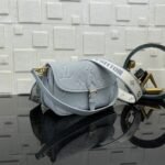 [Super Vip 1:1] Louis Vuitton Diane Bag Blue 24Cm M46846 - Image 3