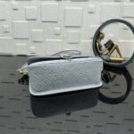 [Super Vip 1:1] Louis Vuitton Diane Bag Blue 24Cm M46846 - Image 5