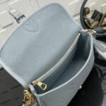 [Super Vip 1:1] Louis Vuitton Diane Bag Blue 24Cm M46846 - Image 6