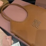 Miumiu Ivy Bag Cognac 35Cm 5Bg231 Acrw F0046 V Mln - Image 3