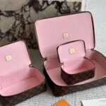 Louis Vuitton Packing Cube MM Monogram 22Cm M43689 - Image 3