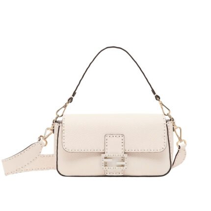 Fendi Baguette White 27cm 8BR600AH95F0VWM