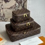 Louis Vuitton Packing Cube MM Monogram 22Cm M43689 - Image 4