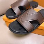 Louis Vuitton Oasis Mule Monogram Brown - Image 4