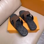 Louis Vuitton Oasis Mule Monogram Brown - Image 5