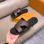 Louis Vuitton Oasis Mule Monogram Brown - Image 6