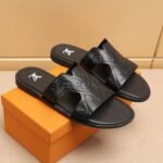 Louis Vuitton Oasis Mule Monogram Pattern Black 1Achj6 - Image 2
