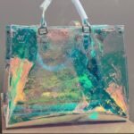 Louis Vuitton Monogram Pvc Prism On The Go 35Cm - Image 2