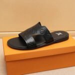 Louis Vuitton Oasis Mule Monogram Pattern Black 1Achj6 - Image 4