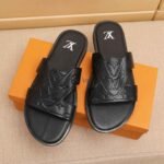 Louis Vuitton Oasis Mule Monogram Pattern Black 1Achj6 - Image 5