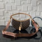 [Super Vip 1:1] Louis Vuitton Looping Bag Monogram Brown 28Cm M12939 - Image 2