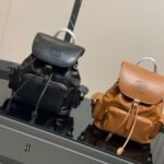 Miumiu Leather Backpack Black 27Cm 5Bz042 2Crw F0002 V Ooo - Image 3