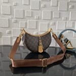 [Super Vip 1:1] Louis Vuitton Looping Bag Monogram Brown 28Cm M12939 - Image 3