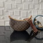[Super Vip 1:1] Louis Vuitton Looping Bag Monogram Brown 28Cm M12939 - Image 4
