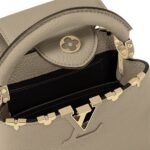 Louis Vuitton Capucines Mini Galet 20Cm M11342 - Image 4