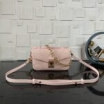 [Super Vip 1:1] Louis Vuitton Pochette Métis East West Pink 21Cm M14208 - Image 2