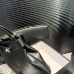 Prada Medium Carey Bag Black 31Cm 1Bg567 2Hia F0002 V Koo - Image 3