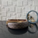 [Super Vip 1:1] Louis Vuitton Looping Bag Monogram Brown 28Cm M12939 - Image 5