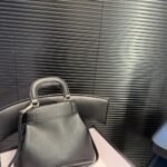 Prada Medium Carey Bag Black 31Cm 1Bg567 2Hia F0002 V Koo - Image 4