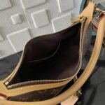 [Super Vip 1:1] Louis Vuitton Looping Bag Monogram Brown 28Cm M12939 - Image 6