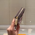 Summer Set: Louis Vuitton X Takashi Murakami Keepall Bandoulière 45 Brown 45Cm And Zippy Wallet Sakura Brown 19Cm - Image 11
