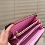 Summer Set: Louis Vuitton X Takashi Murakami Keepall Bandoulière 45 Brown 45Cm And Zippy Wallet Sakura Brown 19Cm - Image 10