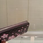 Summer Set: Louis Vuitton X Takashi Murakami Keepall Bandoulière 45 Brown 45Cm And Zippy Wallet Sakura Brown 19Cm - Image 8