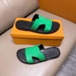 Louis Vuitton Oasis Mule Monogram Green - Image 3