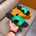 Louis Vuitton Oasis Mule Monogram Green - Image 5