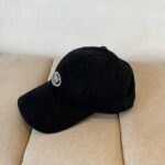 Miumiu Baseball Cap Basic Black - Image 2