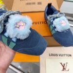 Louis Vuitton Sneakerina Azur 1Aivfn - Image 6