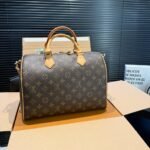 Louis Vuitton Speedy Soft 30 Lucky Monogram 30Cm M15107 - Image 6