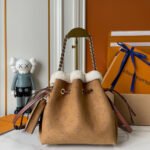 Louis Vuitton Bella Beige 22Cm M11839 - Image 2