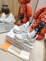 Louis Vuitton Archlight Sneaker 1A951Q - Image 9
