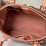 [Super Vip 1:1] Louis Vuitton Lv Monogram Tivoli PM Vintage Bag Brown 32Cm - Image 6