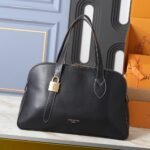 Louis Vuitton Low Key Duffle Tote Black 43Cm M26257 - Image 2
