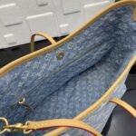 [Super Vip 1:1] Louis Vuitton Carryall PM Blue 29Cm M11462 - Image 6