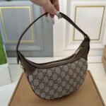 Gucci Ophidia Mini Bag Beige And Ebony 20Cm 658551 96Iwg 8745 - Image 3