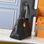 Louis Vuitton Low Key Duffle Tote Black 43Cm M26257 - Image 3
