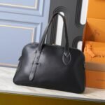 Louis Vuitton Low Key Duffle Tote Black 43Cm M26257 - Image 4