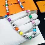 Louis Vuitton Lv Candy Necklace M02729 - Image 4