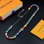 Louis Vuitton Lv Candy Necklace M02729 - Image 5