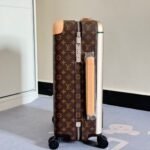 Louis Vuitton Horizon 50 Suitcase Bag Brown 55Cm M23209 - Image 4