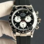 Rolex Cosmograph Daytona Silver Black 126519Ln 40Mm - Image 2