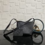 [Super Vip 1:1] Louis Vuitton All In BB Bag Black 18Cm M13480 - Image 2