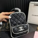 Chanel Mini Backpack Black 13Cm - Image 2