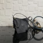 [Super Vip 1:1] Louis Vuitton All In BB Bag Black 18Cm M13480 - Image 3