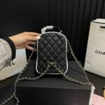 Chanel Mini Backpack Black 13Cm - Image 3